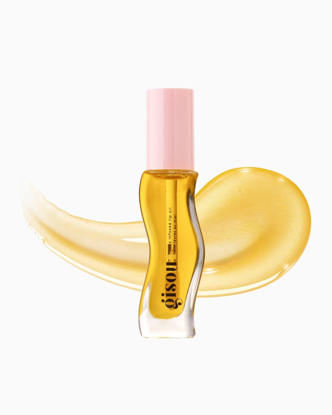 Gisou Honey Infused Lip Oil - Wylde Grey