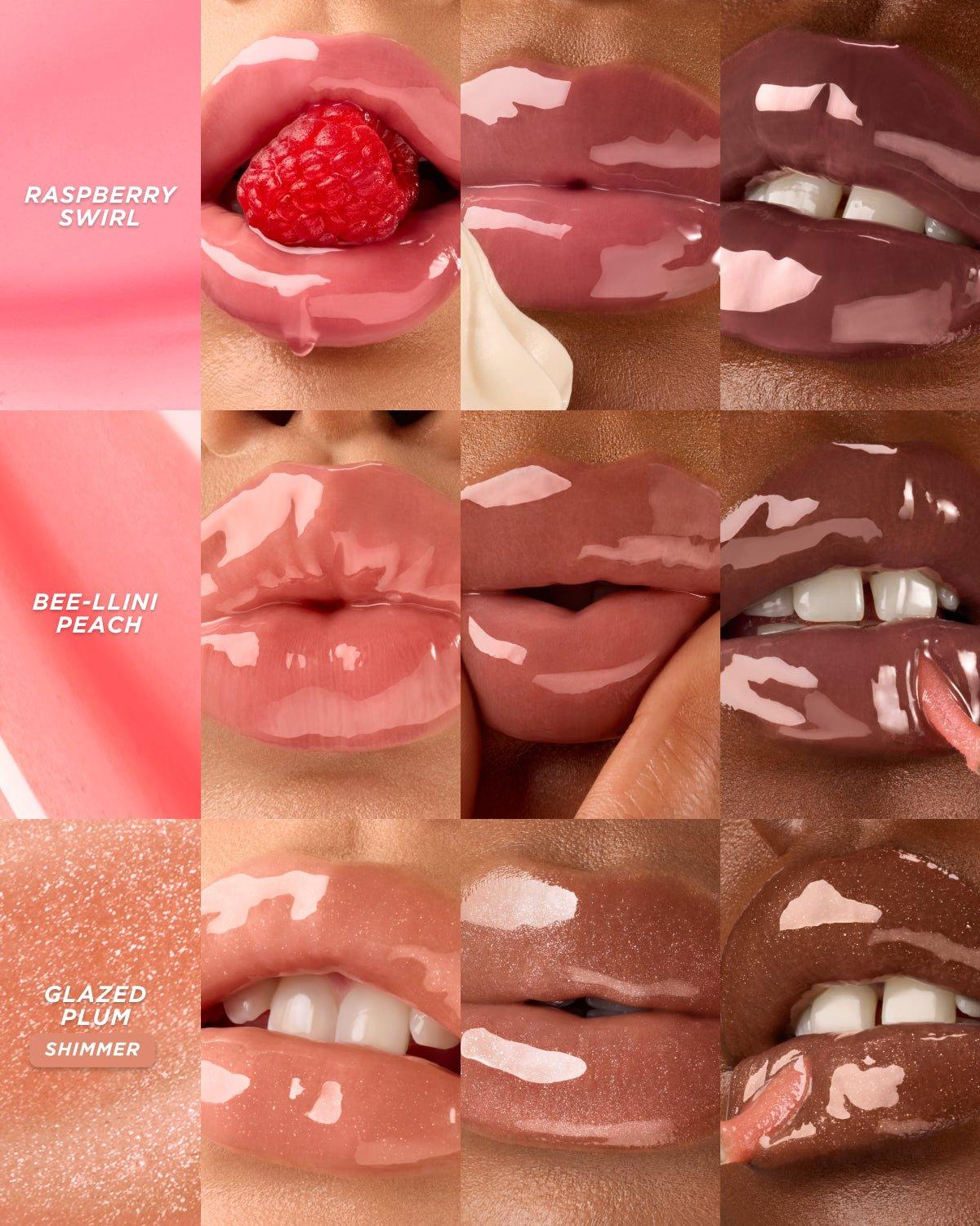 Gisou Honey Infused Lip Oil - Wylde Grey