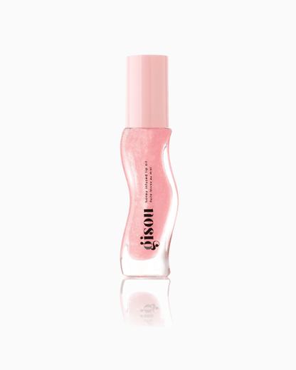 Gisou Honey Infused Lip Oil - Wylde Grey