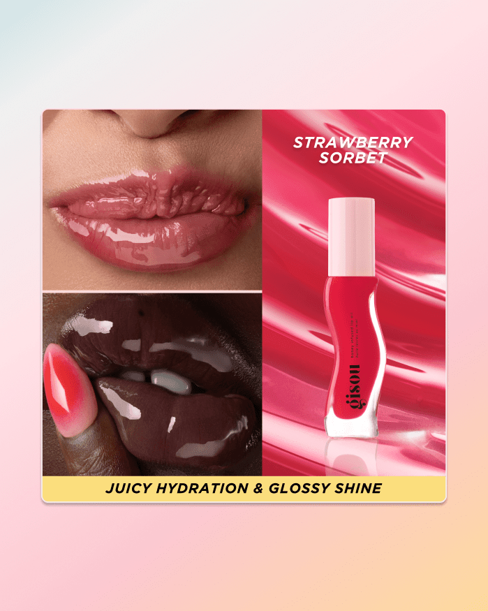 Gisou Honey Infused Lip Oil - Wylde Grey
