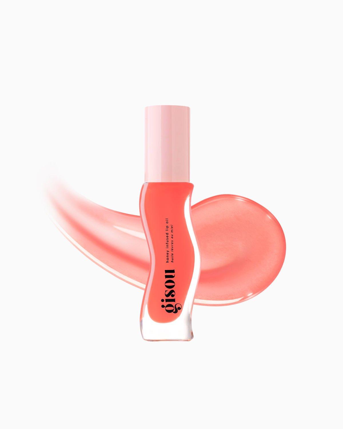 Gisou Honey Infused Lip Oil - Wylde Grey