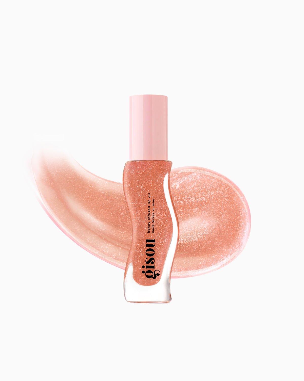 Gisou Honey Infused Lip Oil - Wylde Grey