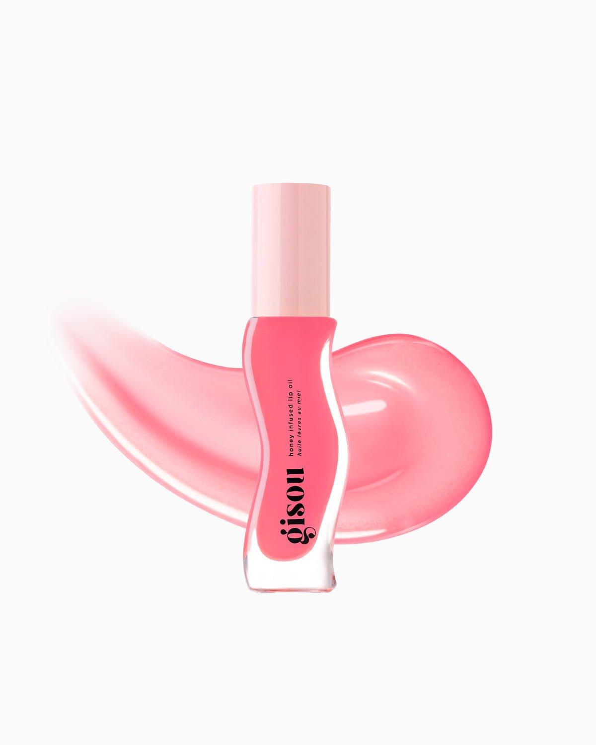 Gisou Honey Infused Lip Oil - Wylde Grey