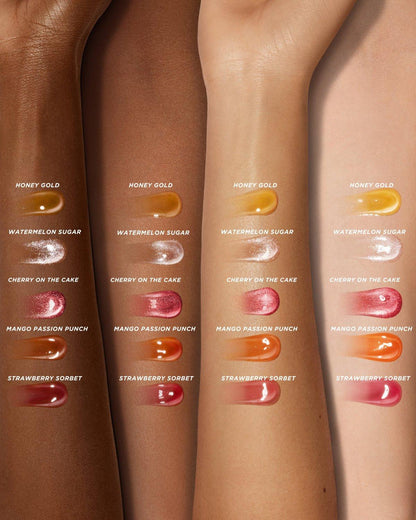Gisou Honey Infused Lip Oil - Wylde Grey