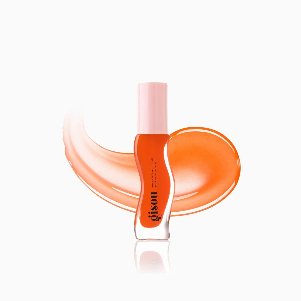 Gisou Honey Infused Lip Oil: Luxurious Hydration for Luminous Lips