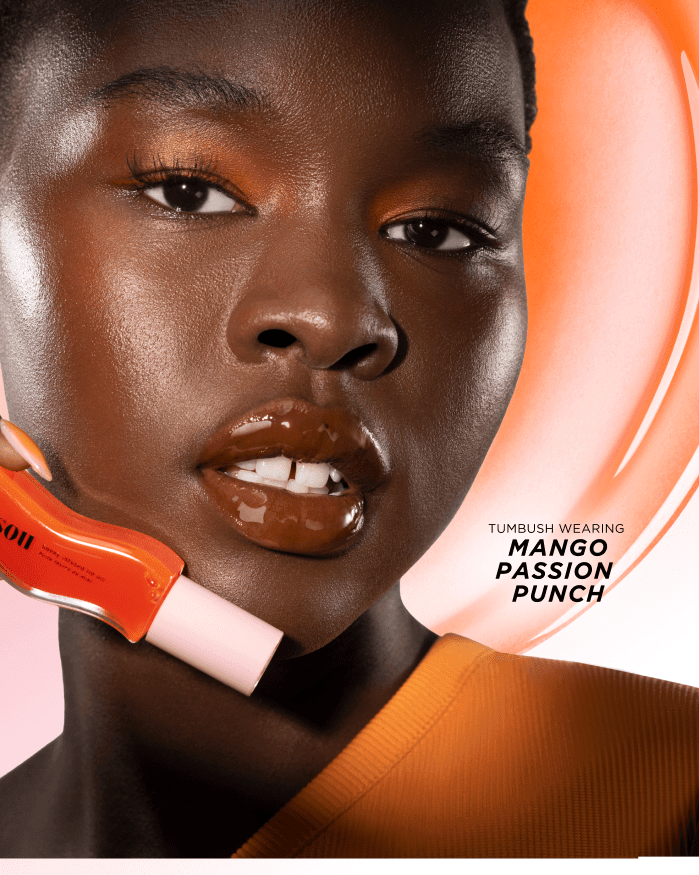 Gisou Honey Infused Lip Oil - Wylde Grey