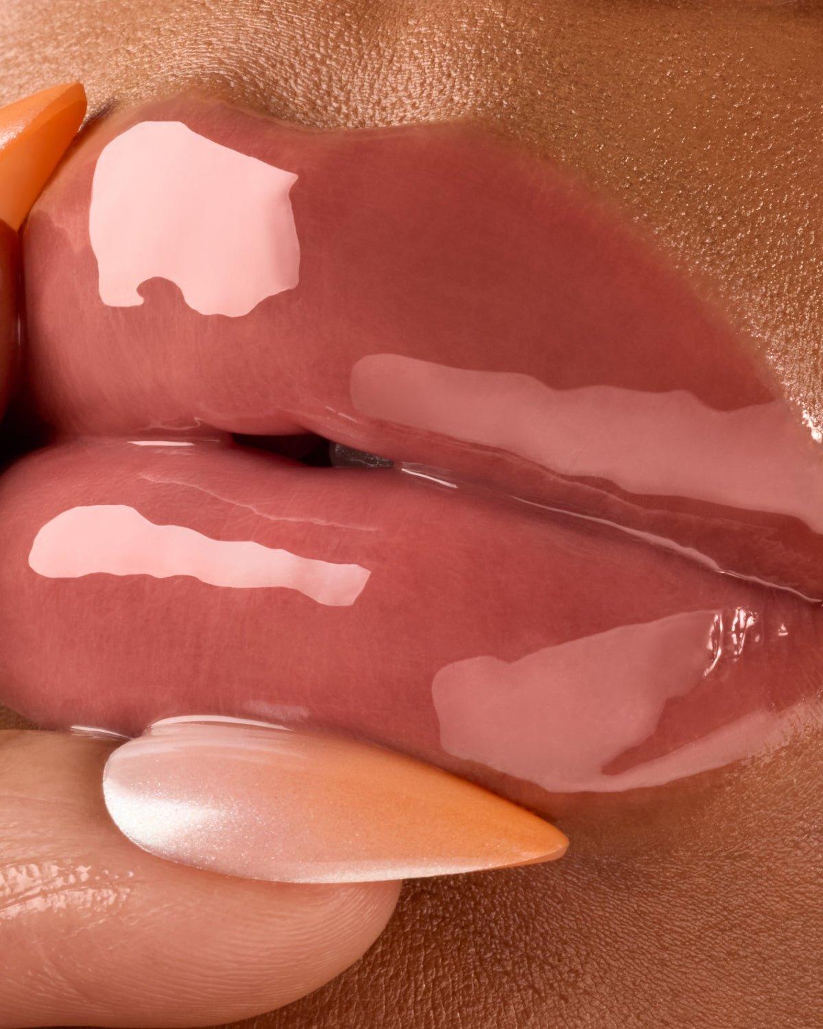 Gisou Honey Infused Lip Oil - Wylde Grey