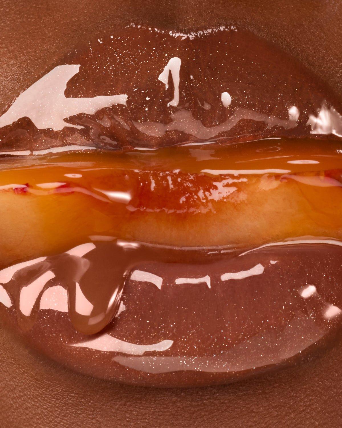 Gisou Honey Infused Lip Oil - Wylde Grey