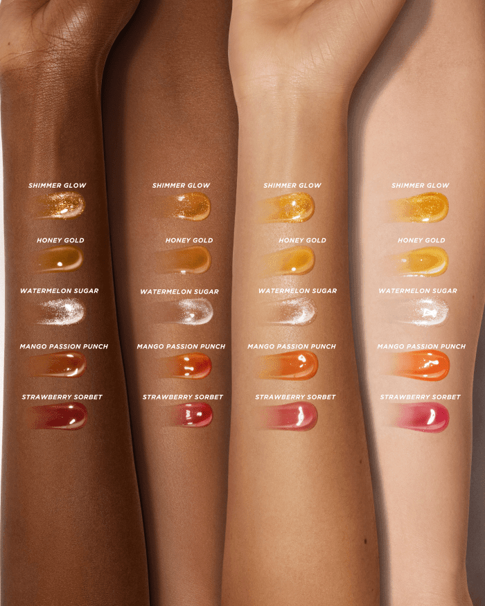 Gisou Honey Infused Lip Oil - Wylde Grey