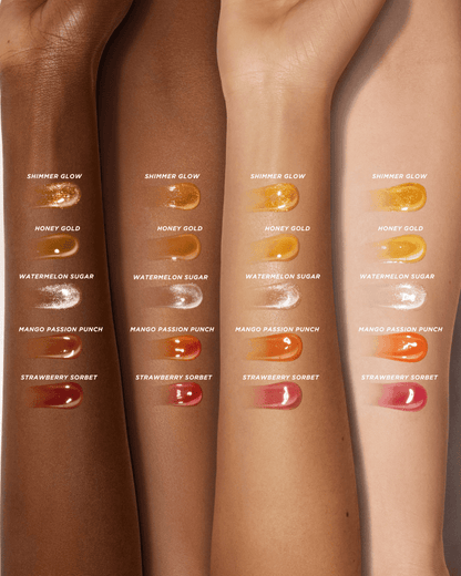 Gisou Honey Infused Lip Oil - Wylde Grey