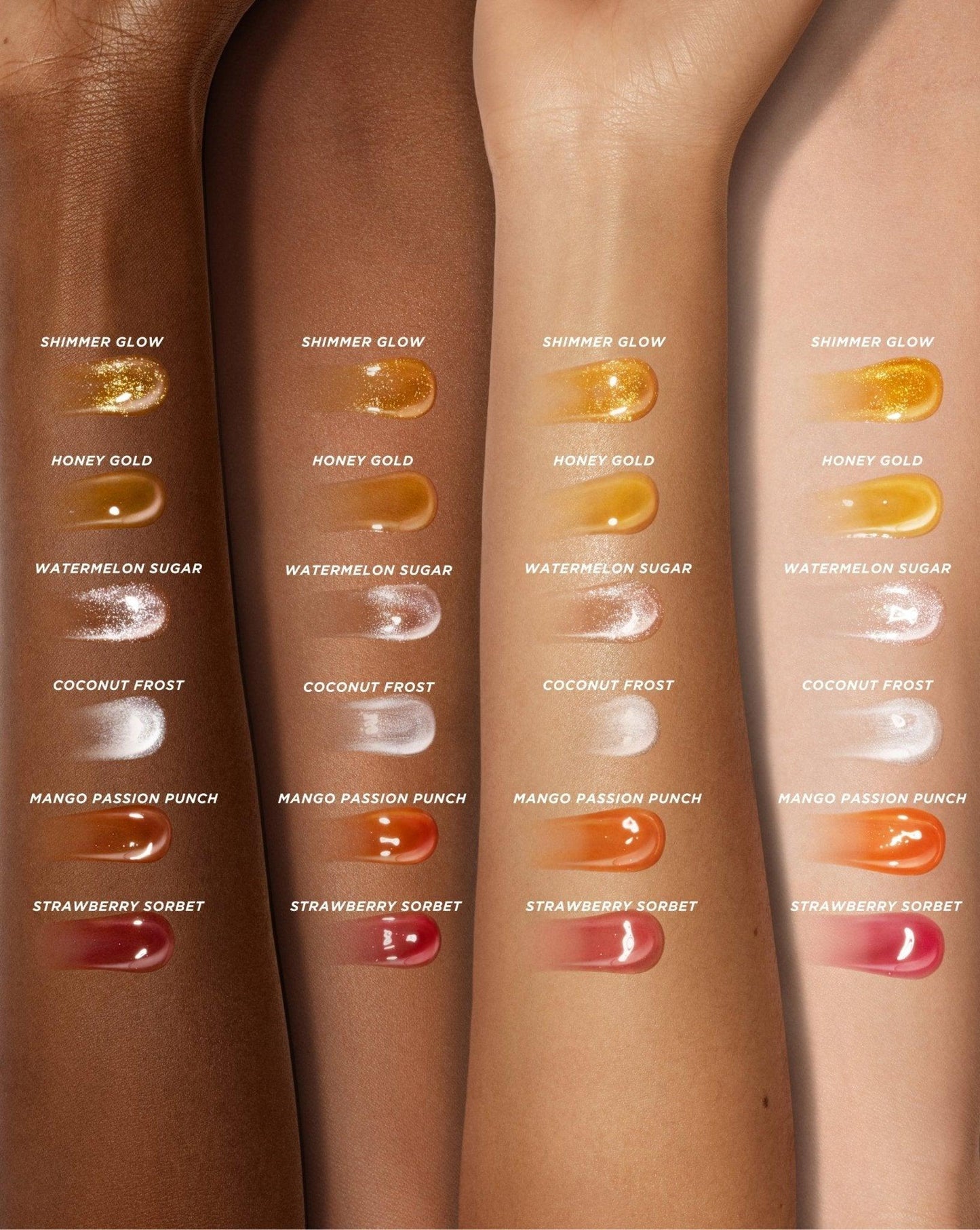 Gisou Honey Infused Lip Oil - Wylde Grey