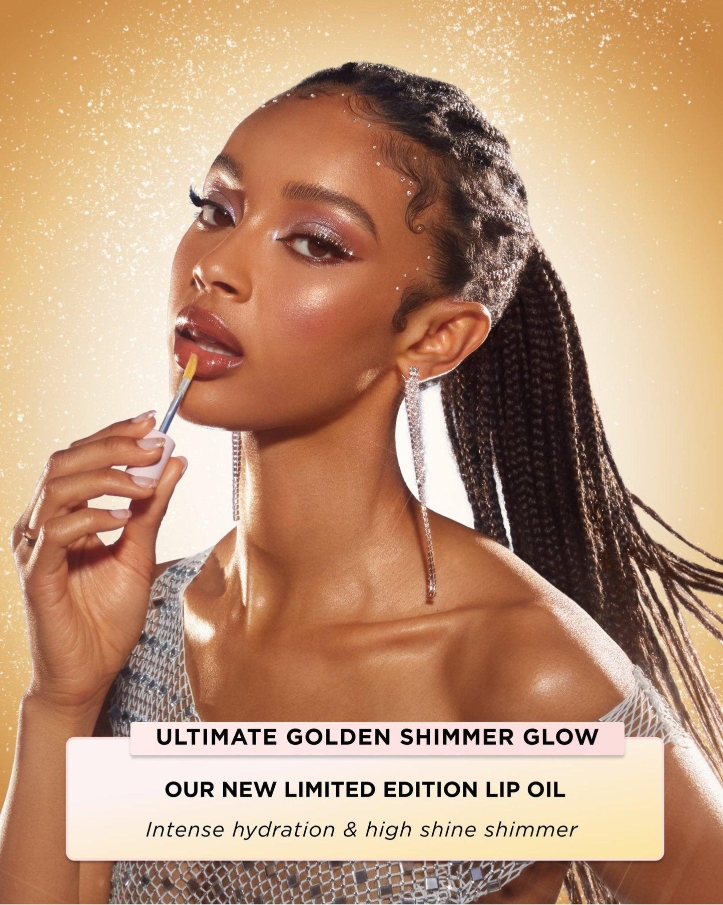 Gisou Honey Infused Lip Oil - Wylde Grey