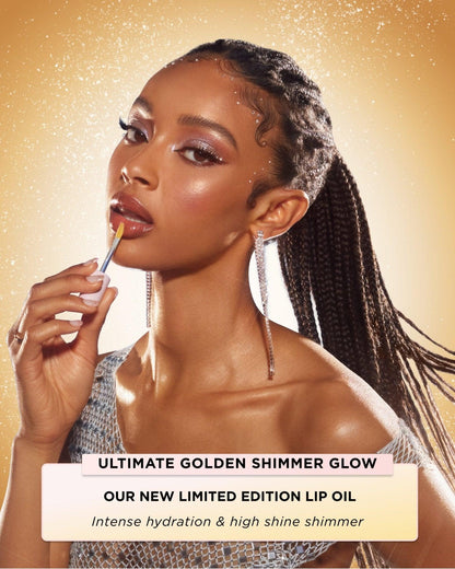 Gisou Honey Infused Lip Oil - Wylde Grey