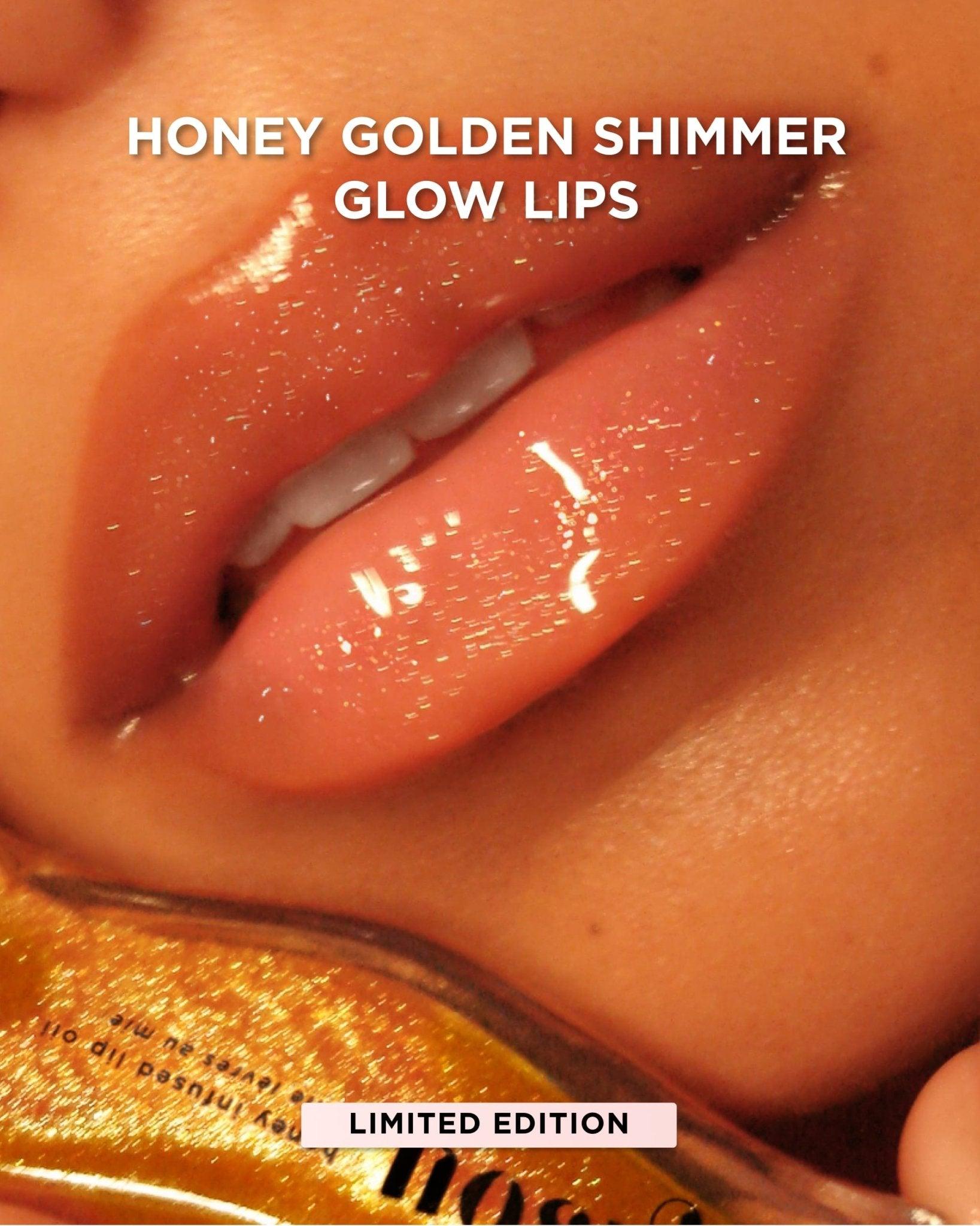 Gisou Honey Infused Lip Oil - Wylde Grey