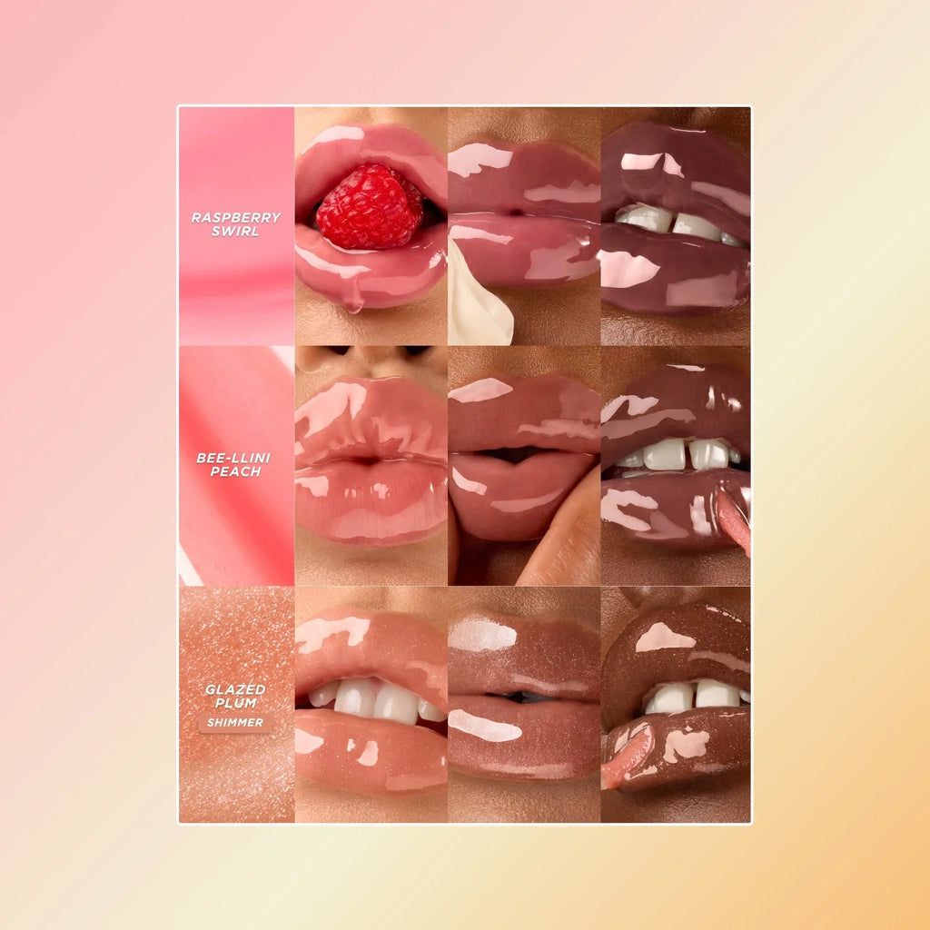 Gisou Honey Infused Lip Oil: Luxurious Hydration for Luminous Lips