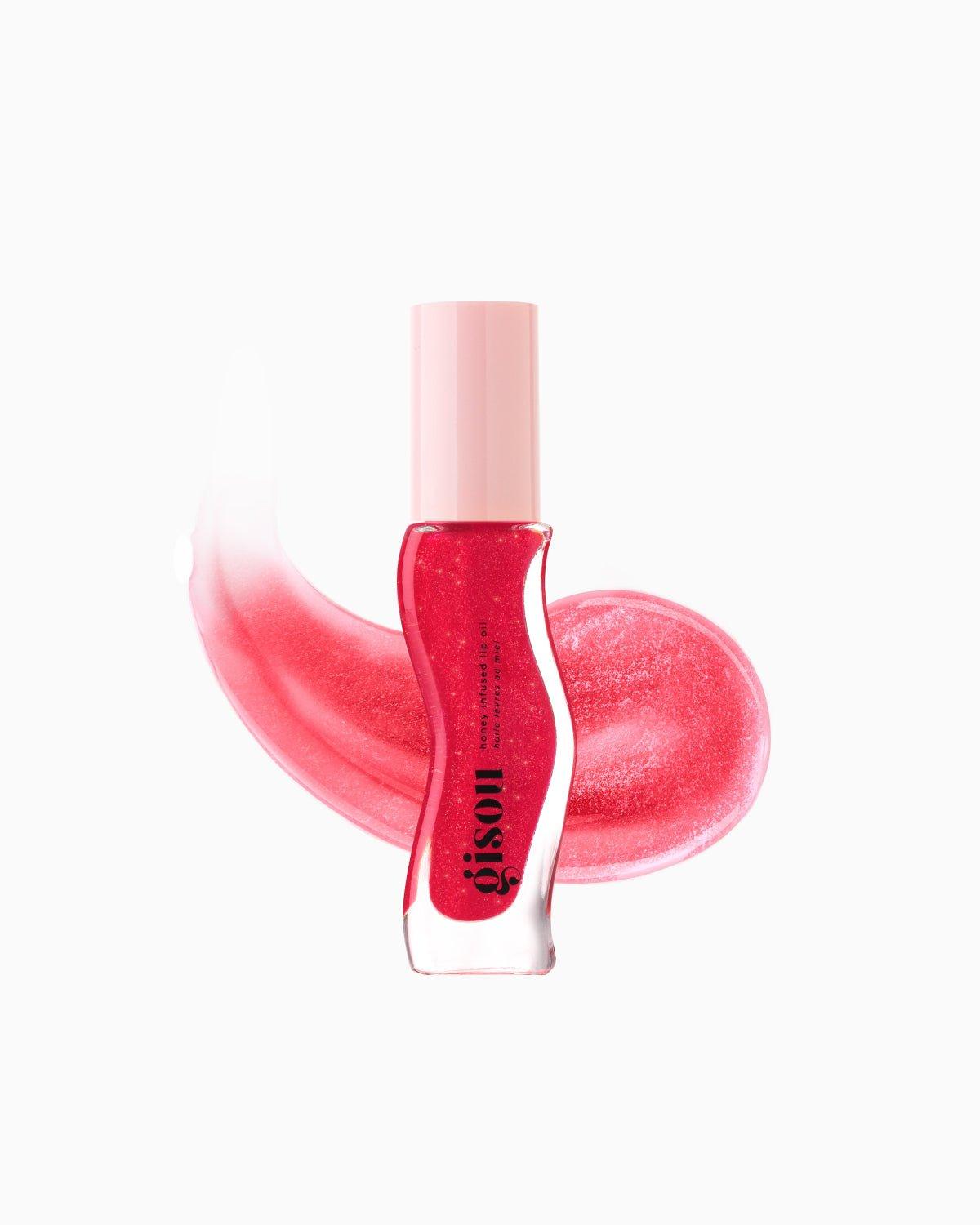 Gisou Honey Infused Lip Oil - Wylde Grey