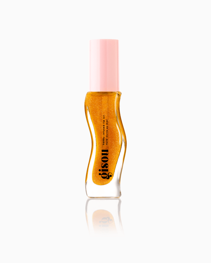 Gisou Honey Infused Lip Oil - Wylde Grey