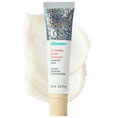 Glossier Balm Dotcom – Hydrating Lip Balm & Skin Salve - 0.5 oz / 15 ml - Wylde Grey