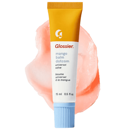 Glossier Balm Dotcom – Hydrating Lip Balm & Skin Salve - 0.5 oz / 15 ml - Wylde Grey