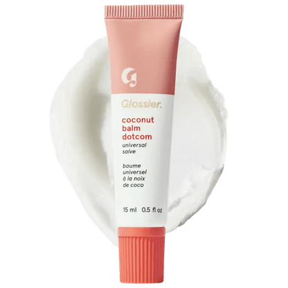 Glossier Balm Dotcom – Hydrating Lip Balm & Skin Salve - 0.5 oz / 15 ml - Wylde Grey