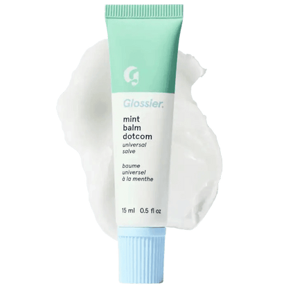 Glossier Balm Dotcom – Hydrating Lip Balm & Skin Salve - 0.5 oz / 15 ml - Wylde Grey