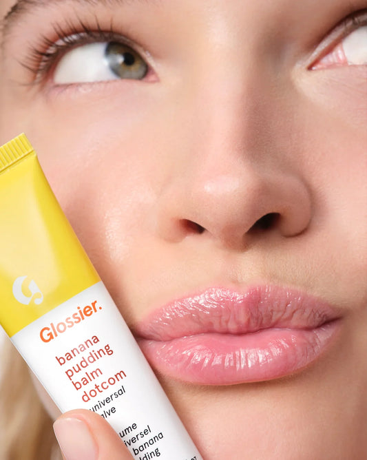 Banana Pudding | Barbara wears Banana Pudding Balm Dotcom. | Barbara wears Banana Pudding Balm Dotcom.

