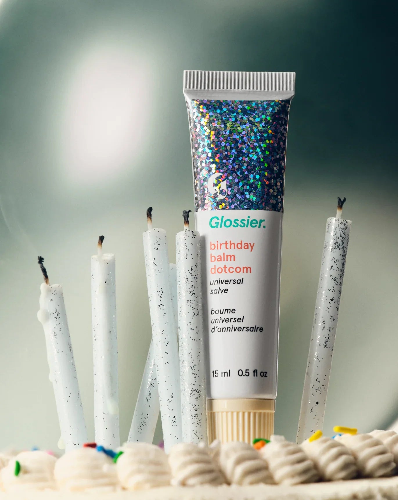 Glossier Balm Dotcom - Glossier - Lip Balms - Black Cherry - Wylde Grey