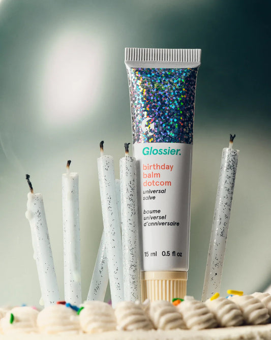 Glossier Balm Dotcom - Glossier - Lip Balms - Black Cherry - Wylde Grey