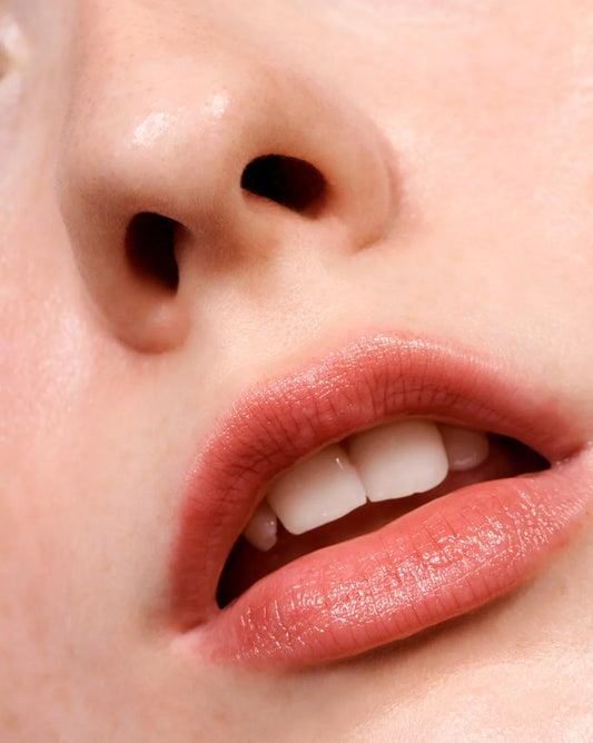 black cherry | Morgan wears Black Cherry Balm Dotcom. | Morgan wears Black Cherry Balm Dotcom.
