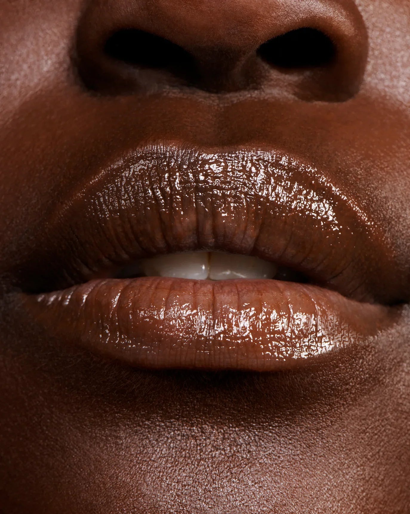 espresso | balm dotcom espresso | Yacine wears Espresso Balm Dotcom.
