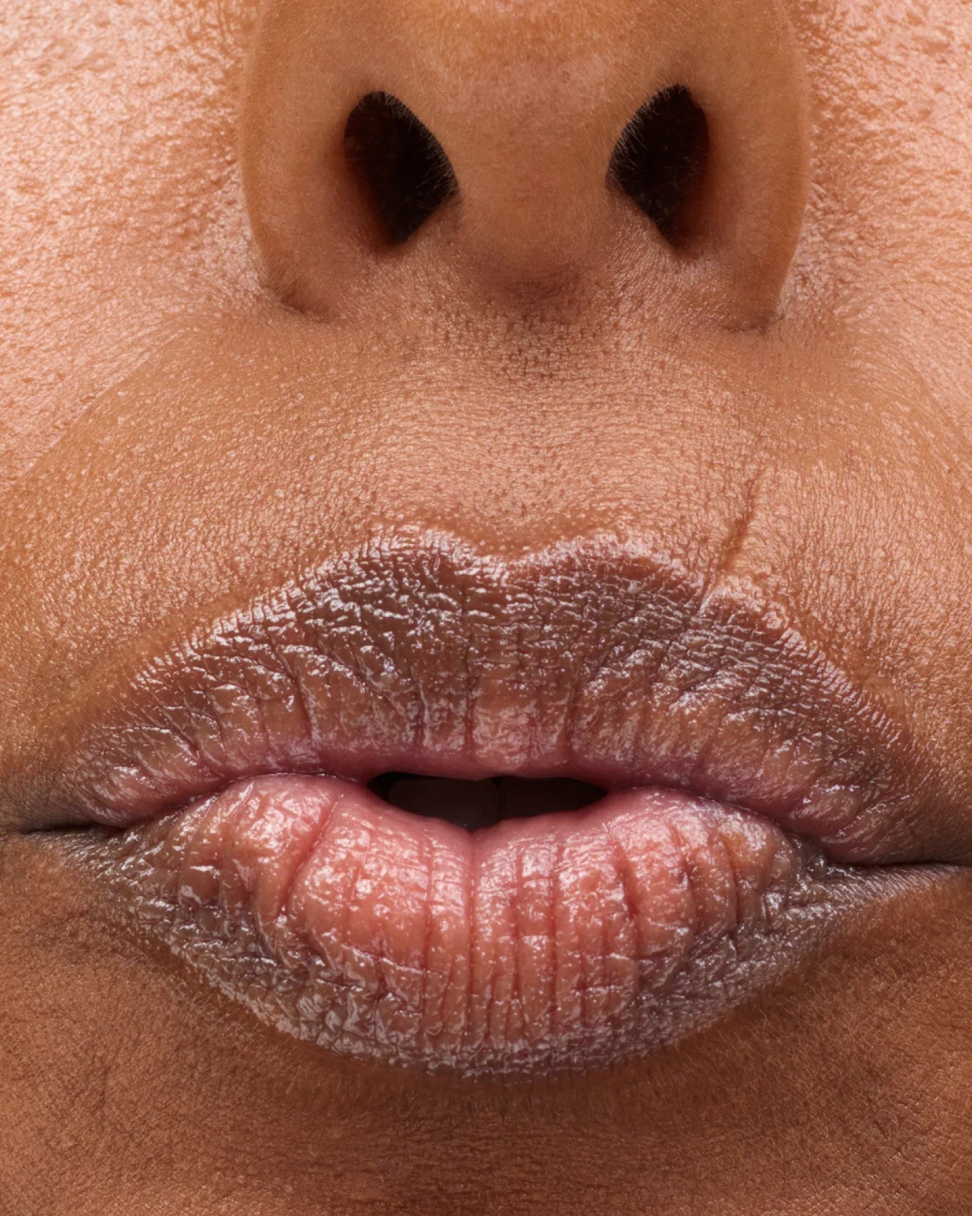 original | balm dotcom | Asmeret wears Original Balm Dotcom.