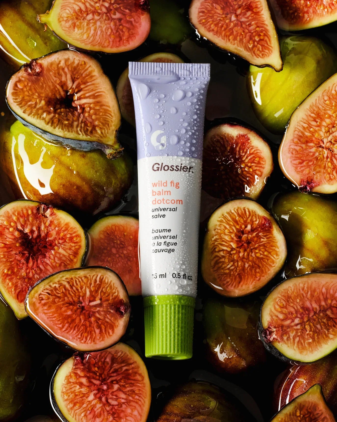 Glossier Balm Dotcom - Glossier - Lip Balms - Black Cherry - Wylde Grey