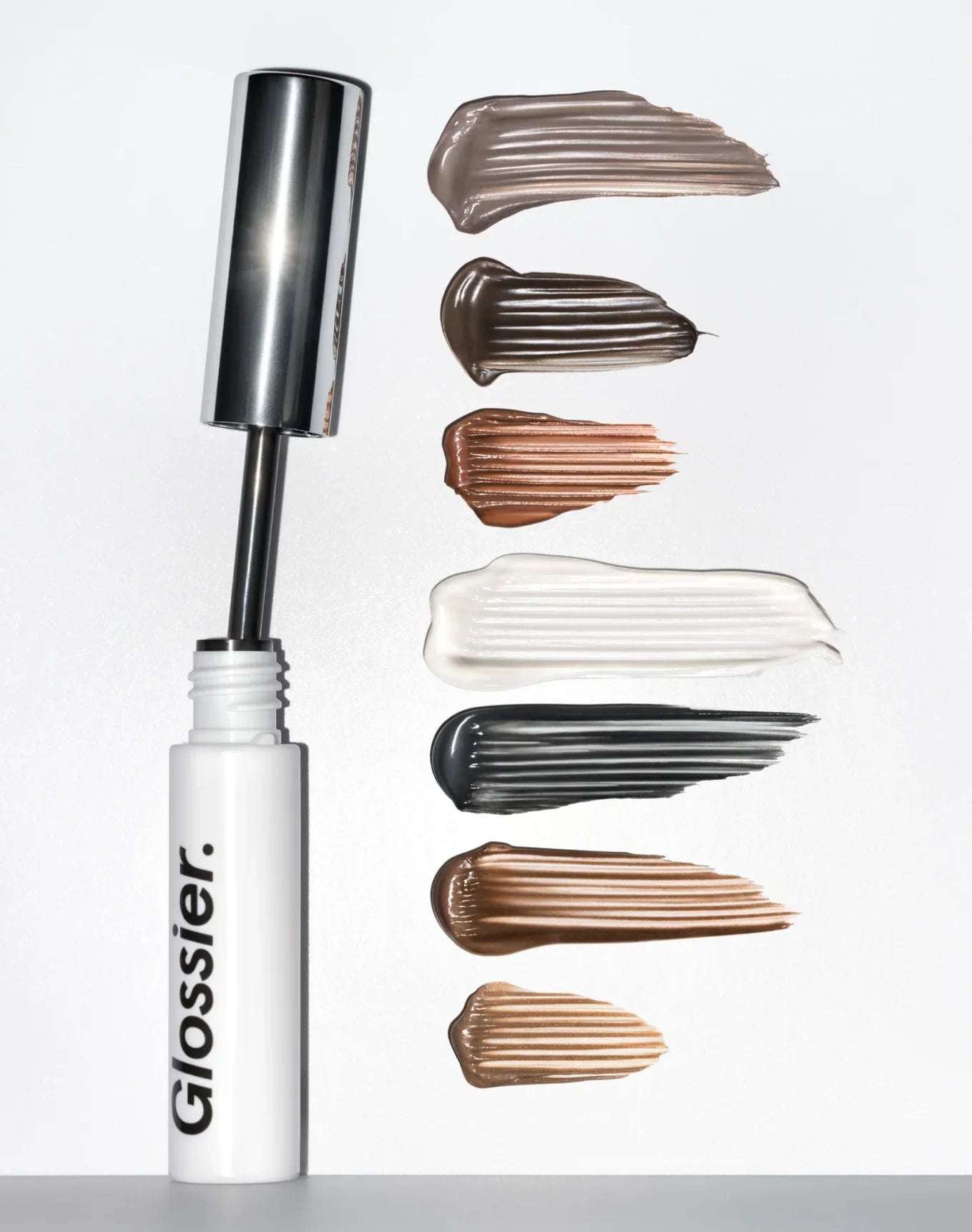 Glossier Boy Brow Gel - Glossier - Makeup - Dark Brown - Wylde Grey