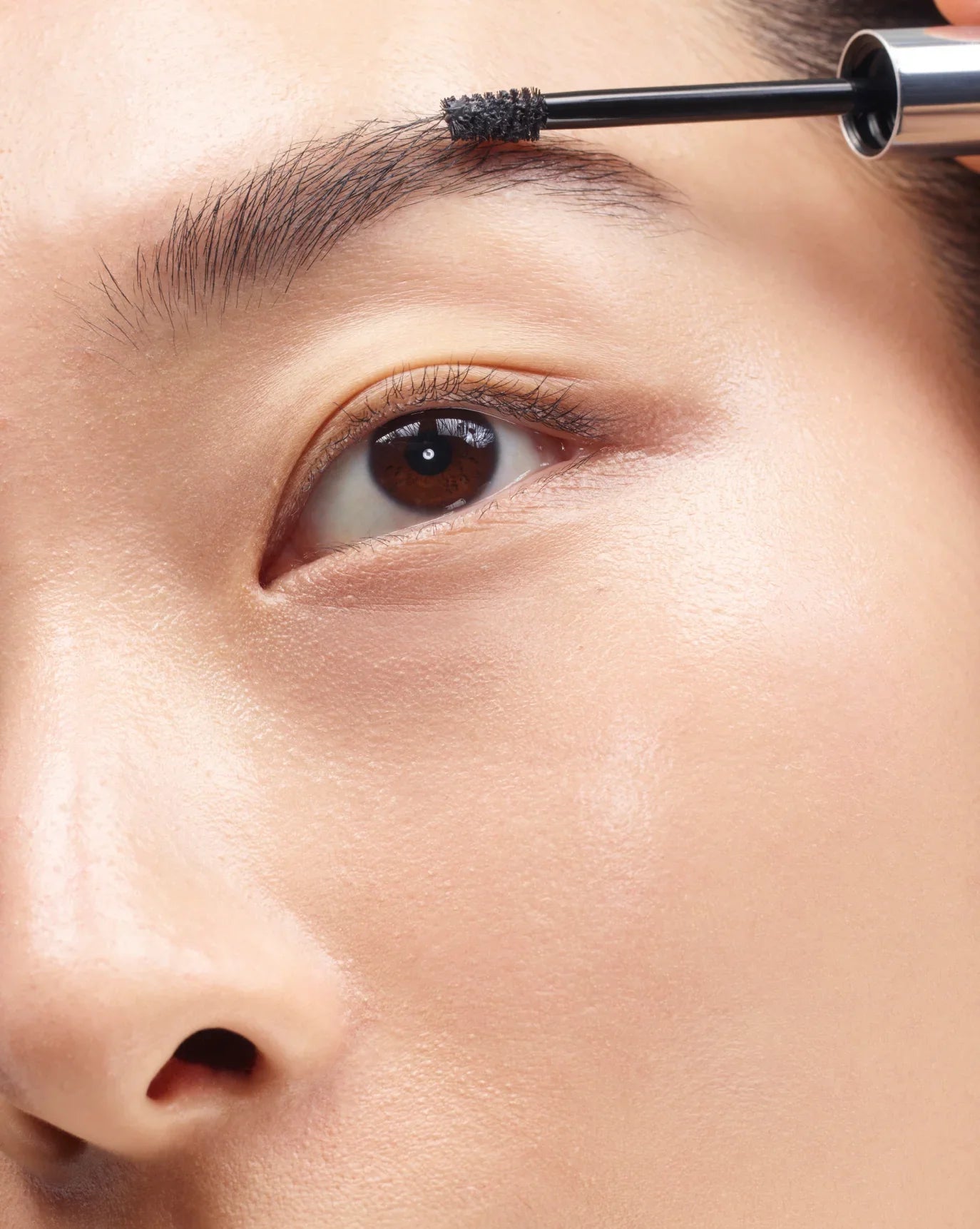 Glossier Boy Brow Gel - Glossier - Makeup - Dark Brown - Wylde Grey