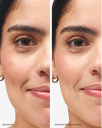 black | Alya wears Boy Brow in Black. | Alya wears Boy Brow in Black. | #FFFFFF