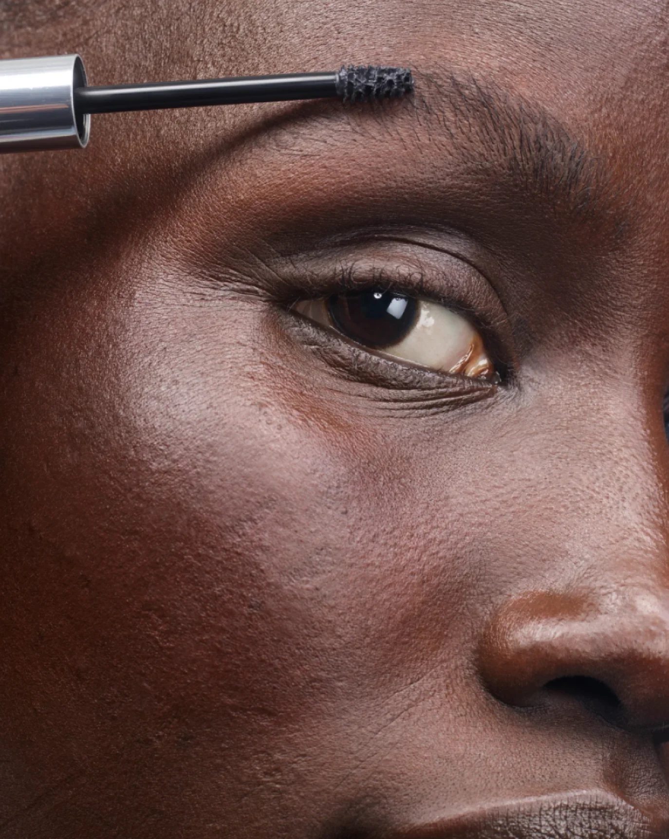 Glossier Boy Brow Gel - Glossier - Makeup - Dark Brown - Wylde Grey