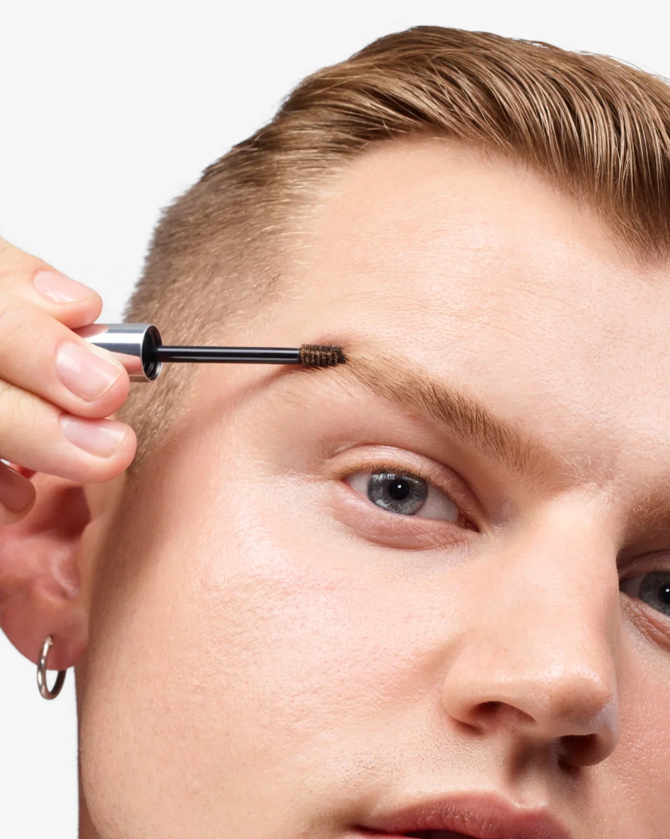 Glossier Boy Brow Gel - Glossier - Makeup - Dark Brown - Wylde Grey