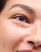 brown | Bruna wears Boy Brow in Brown. | Bruna wears Boy Brow in Brown. | #FFFFFF