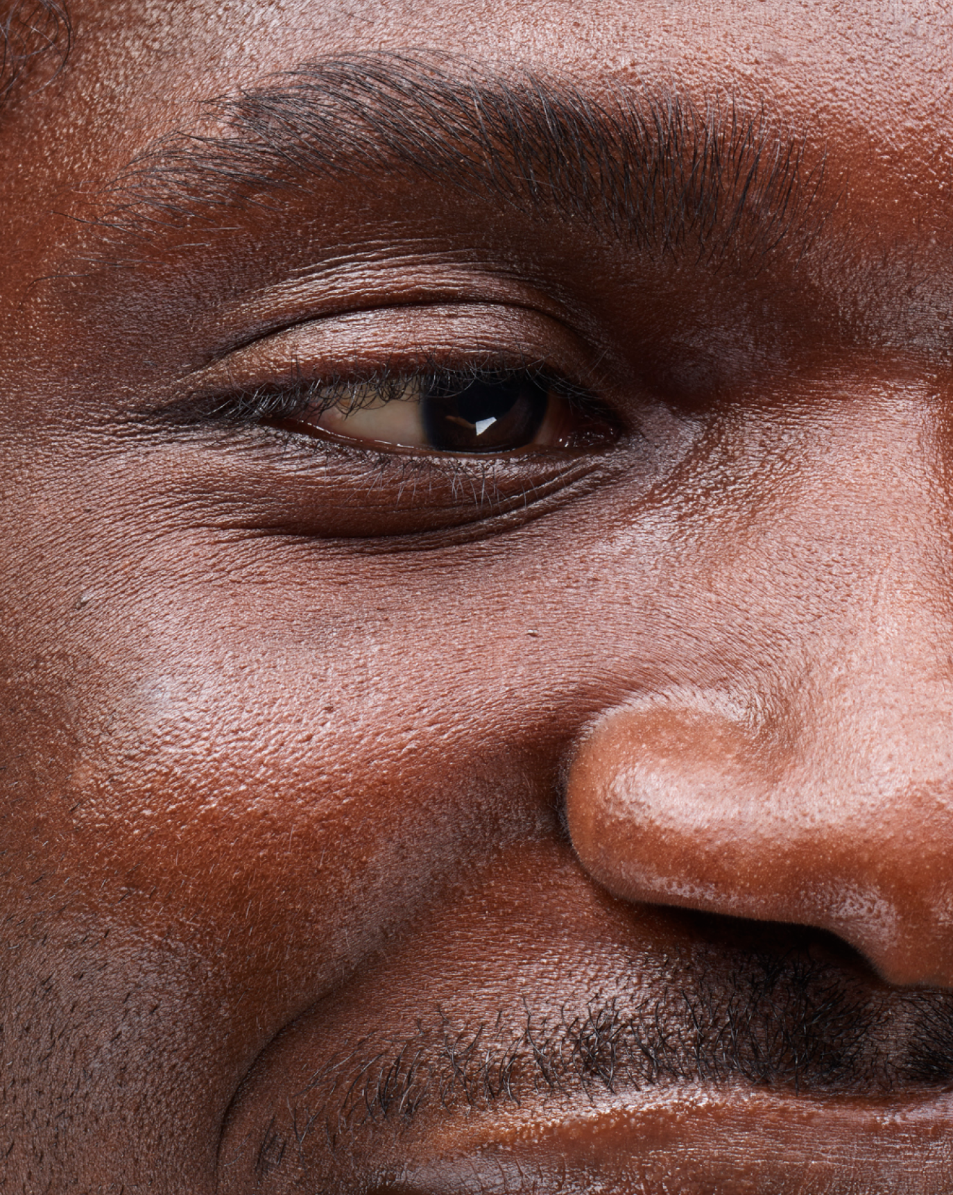 clear | Matthew wears Boy Brow in Clear.| Matthew wears Boy Brow in Clear.