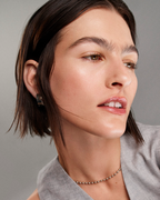 clear | Athena wears Boy Brow in Clear. | Athena wears Boy Brow in Clear. | #FFFFFF