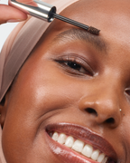 dark brown | Nasra wears Boy Brow in Dark Brown. | Nasra wears Boy Brow in Dark Brown.