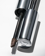 dark brown | Get fluffy, instantly-groomed brows in one swipe.