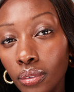 dark brown | Mercy wears Boy Brow in Dark Brown. | Mercy wears Boy Brow in Dark Brown. | #FFFFFF