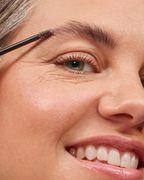 grey | Abby wears Boy Brow in Grey. | Abby wears Boy Brow in Grey. | #FFFFFF