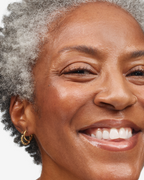 grey | Denise wears Boy Brow in Grey. |  Denise wears Boy Brow in Grey.  | #FFFFFF