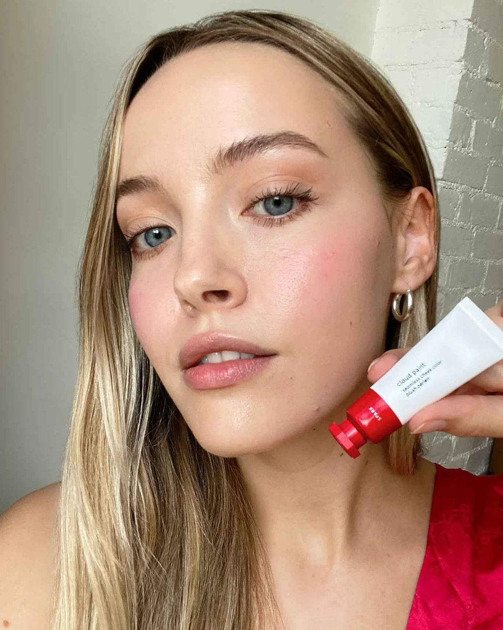 Glossier Cloud Paint Blush