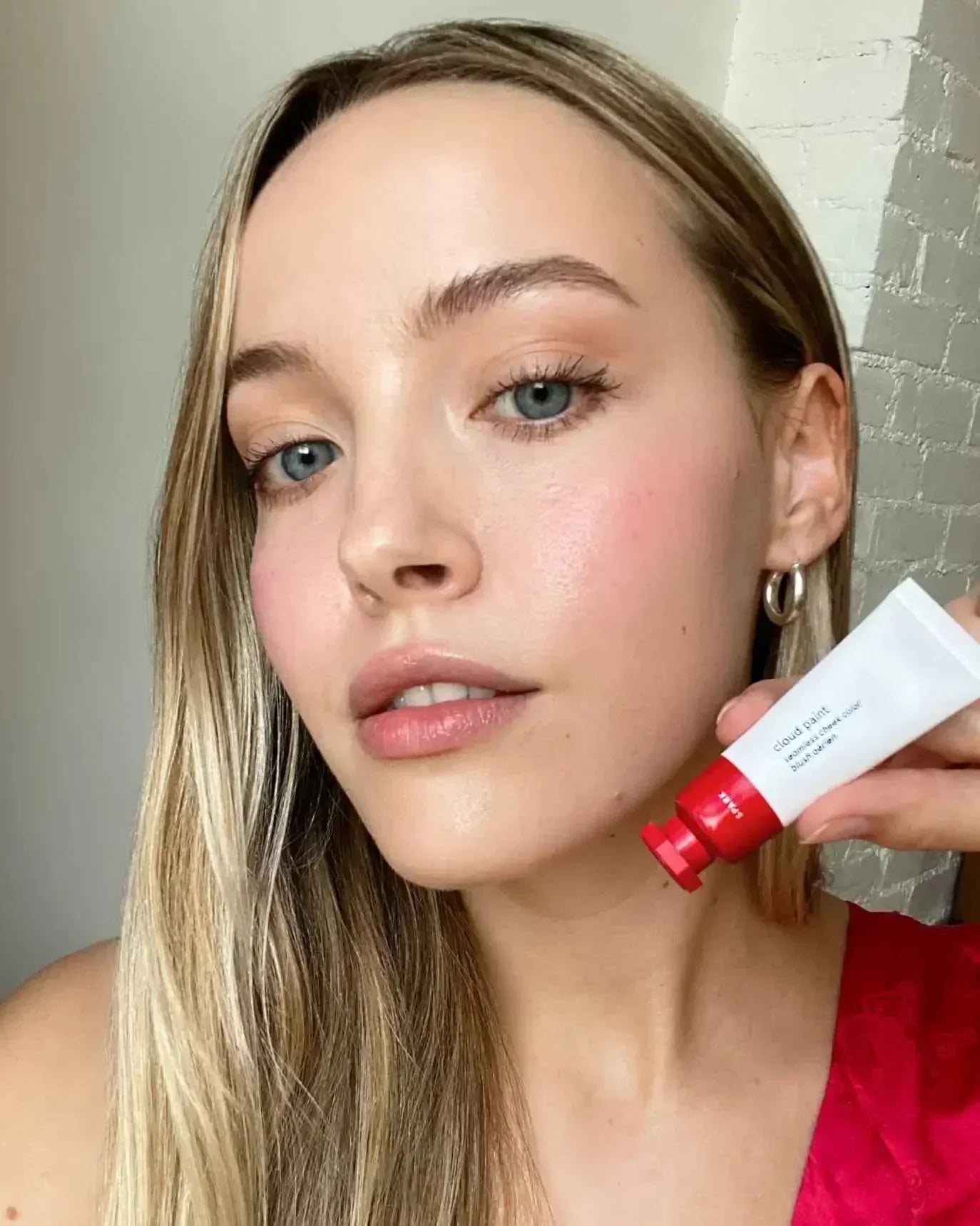 Glossier Cloud Paint Blush - Glossier - Makeup - Soar - Wylde Grey
