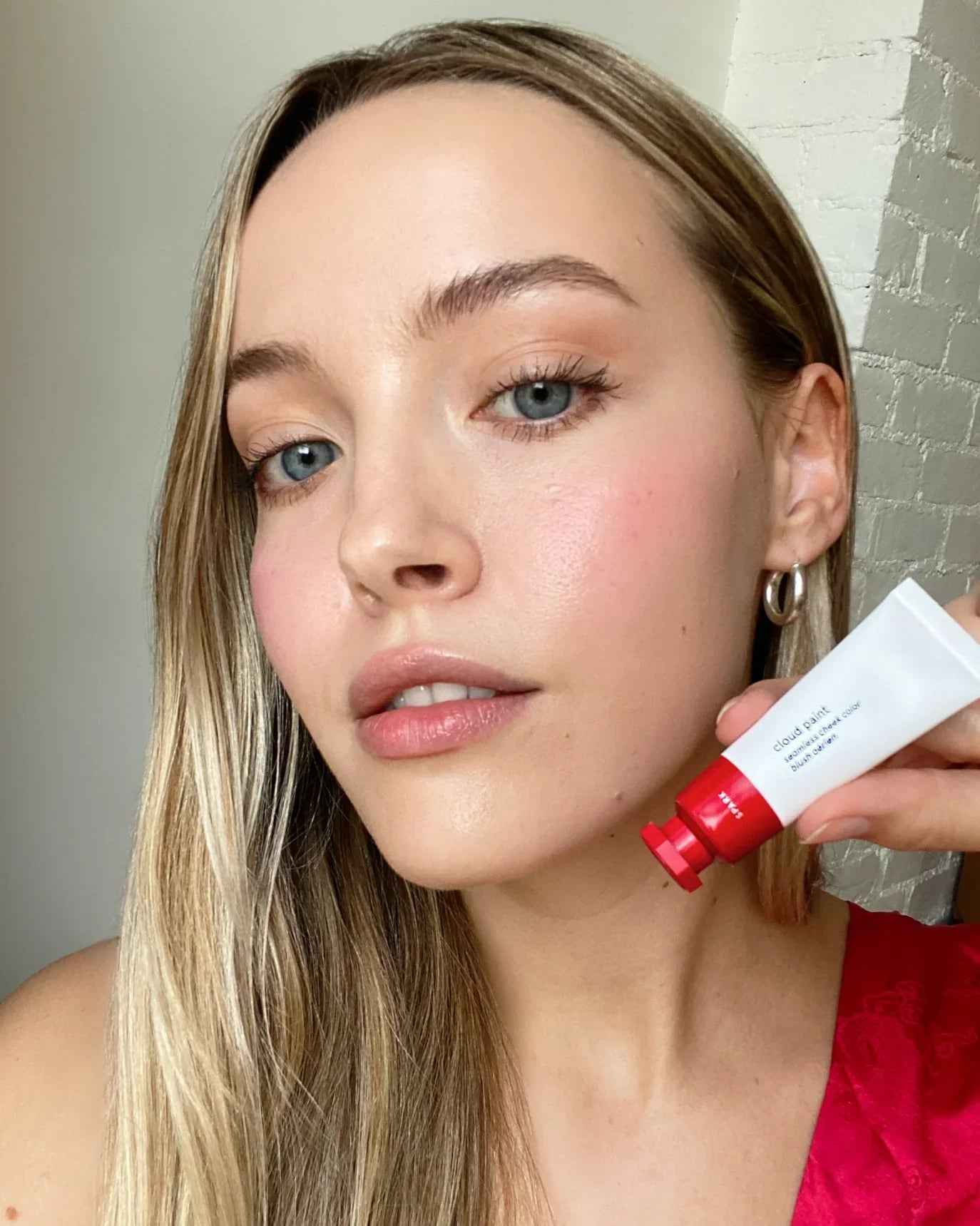 Glossier Cloud Paint Blush