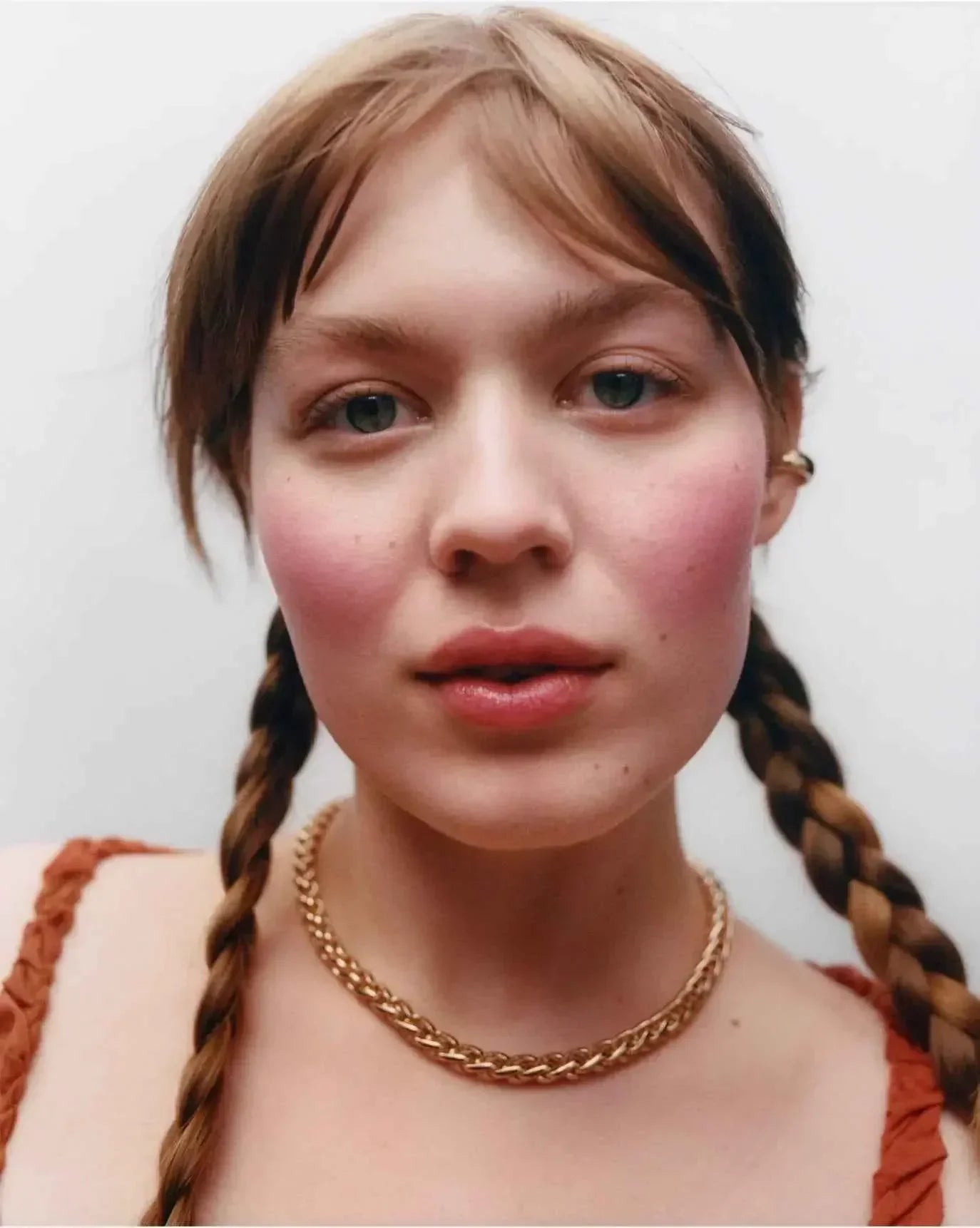 Glossier Cloud Paint Blush - Glossier - Makeup - Soar - Wylde Grey