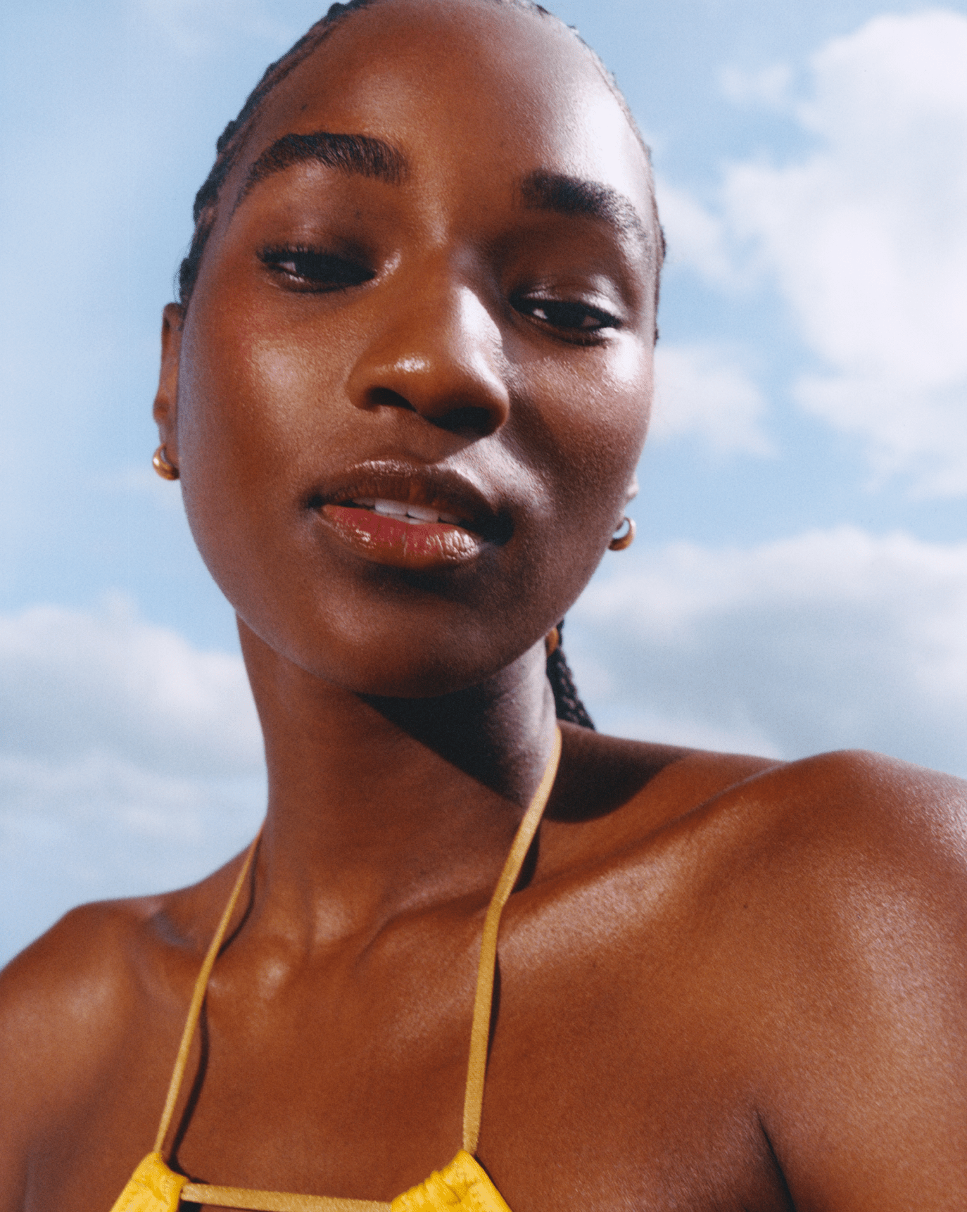 Glossier Cloud Paint Blush